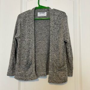 Old Navy Girls’ Open-Front Cardigan